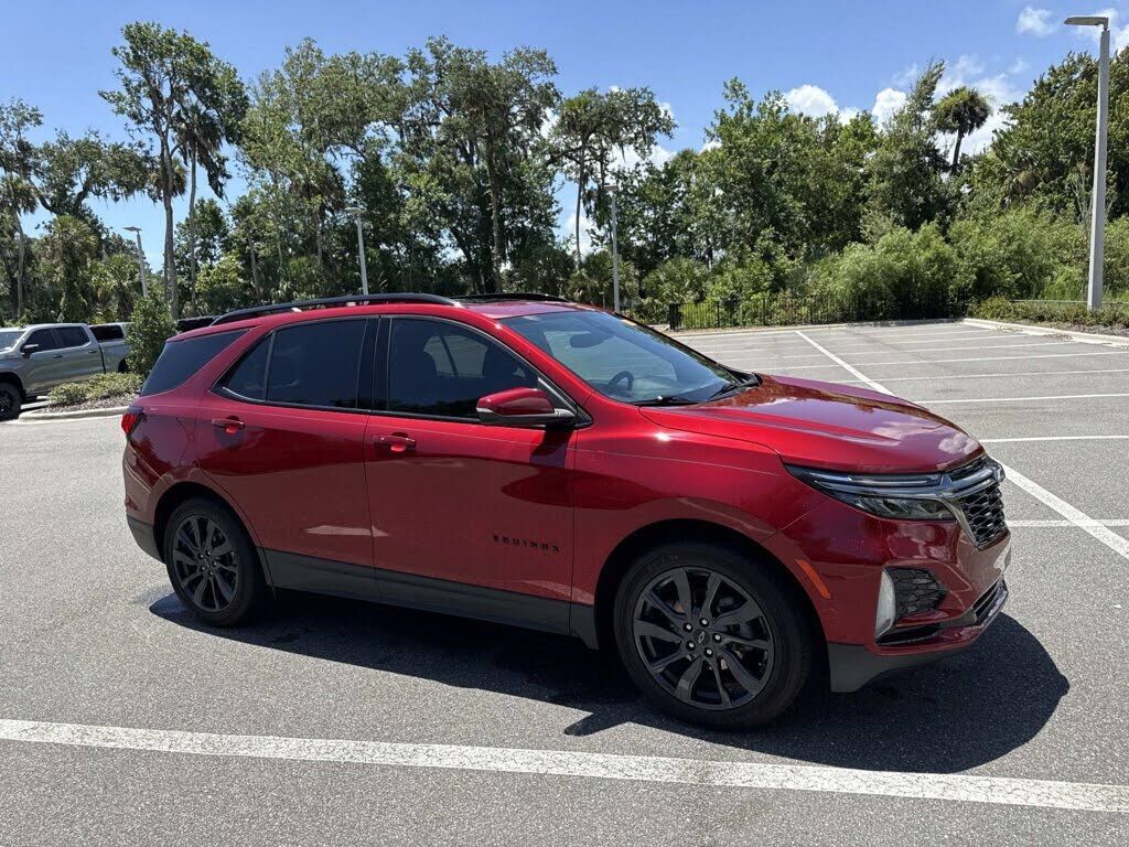 2022 CHEVROLET Equinox