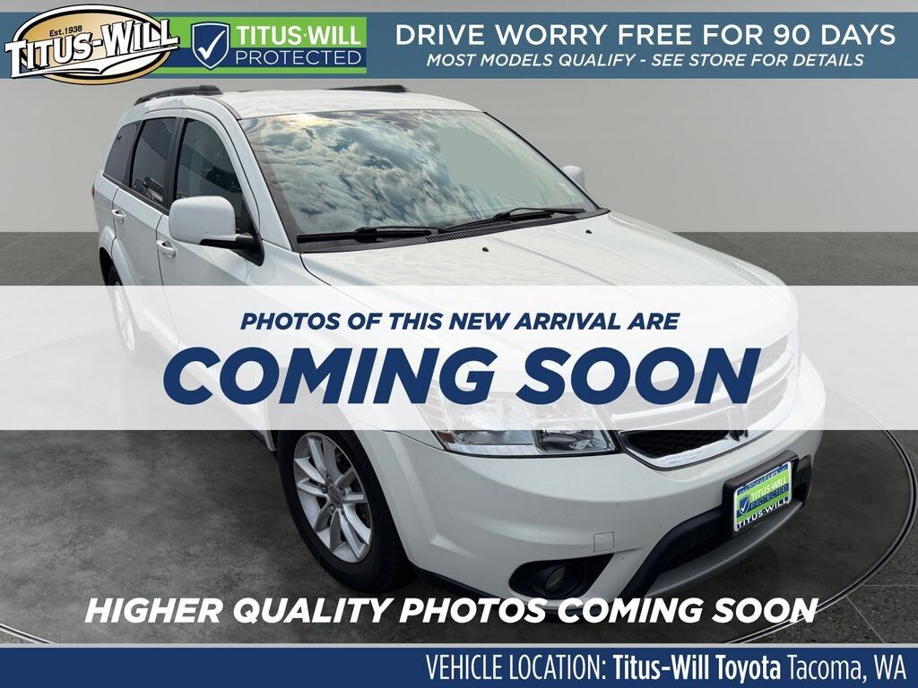 2017 DODGE Journey