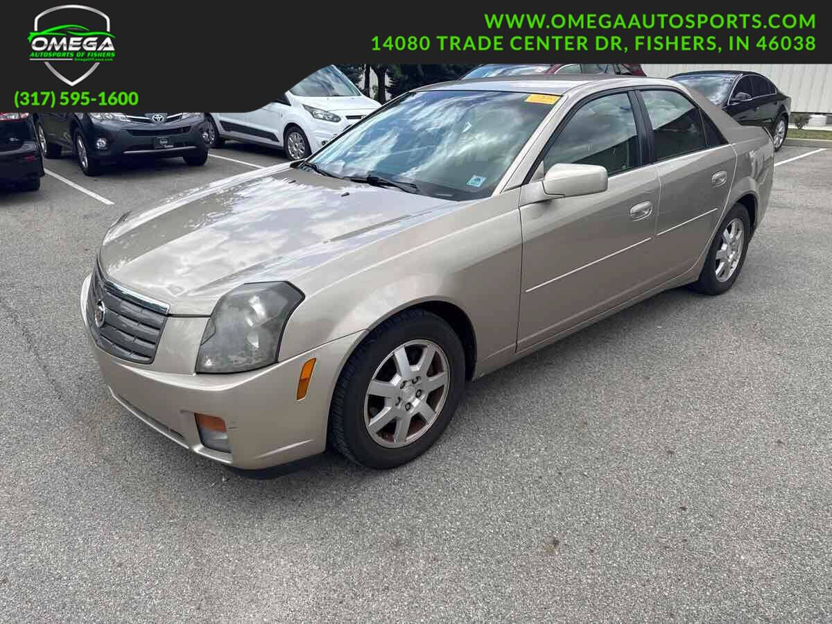 2005 CADILLAC CTS