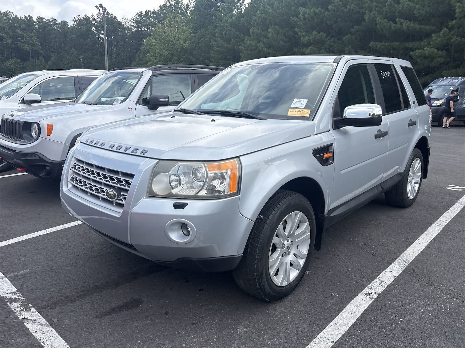 Land Rover LR2