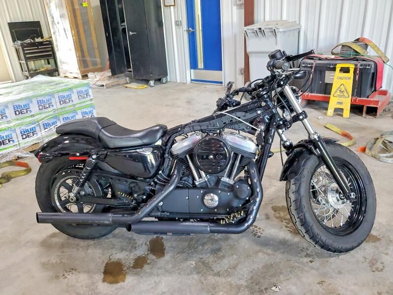 2014 HARLEY DAVIDSON Forty-Eight