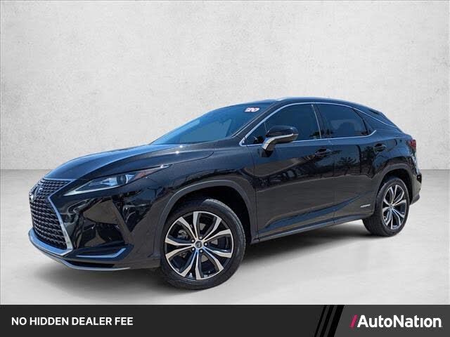 2020 LEXUS RX
