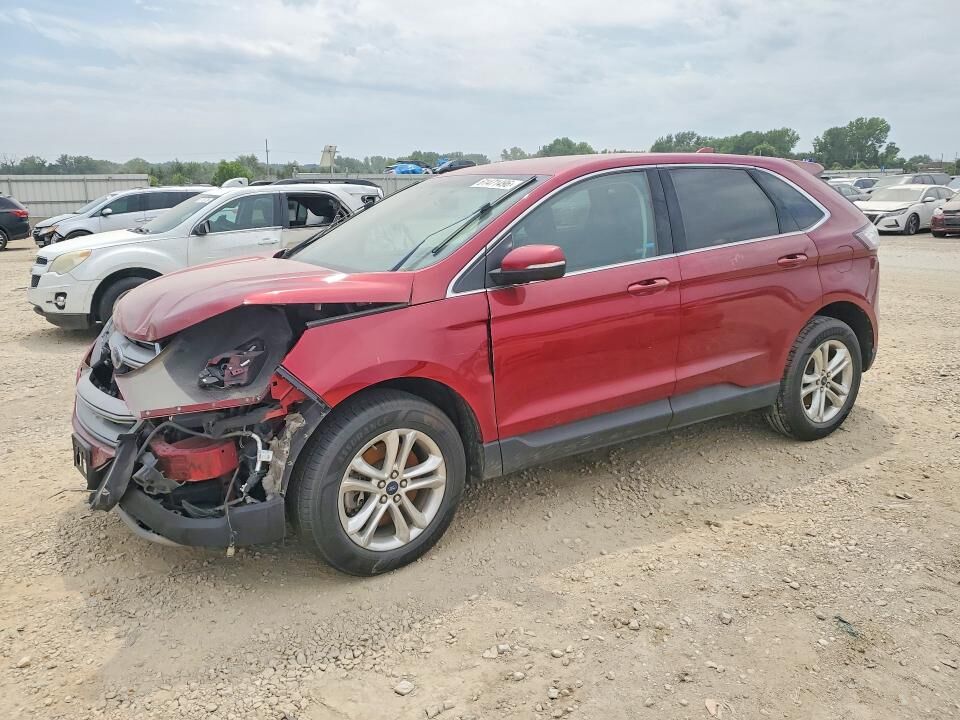 2015 FORD Edge