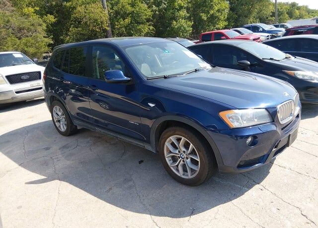 2014 BMW X3