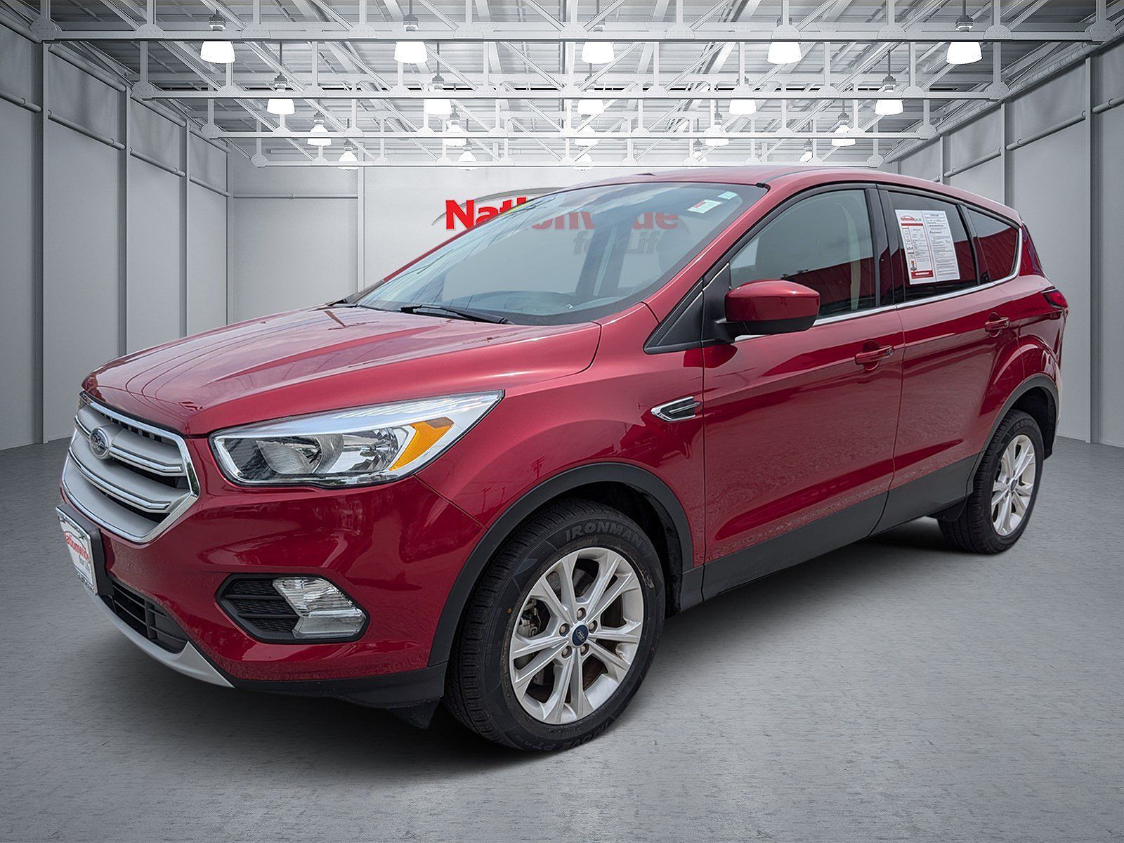 2019 FORD Escape