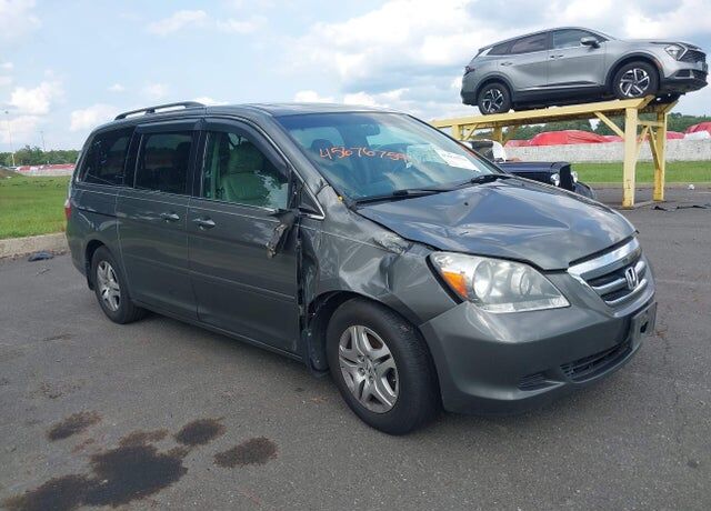 2007 HONDA Odyssey
