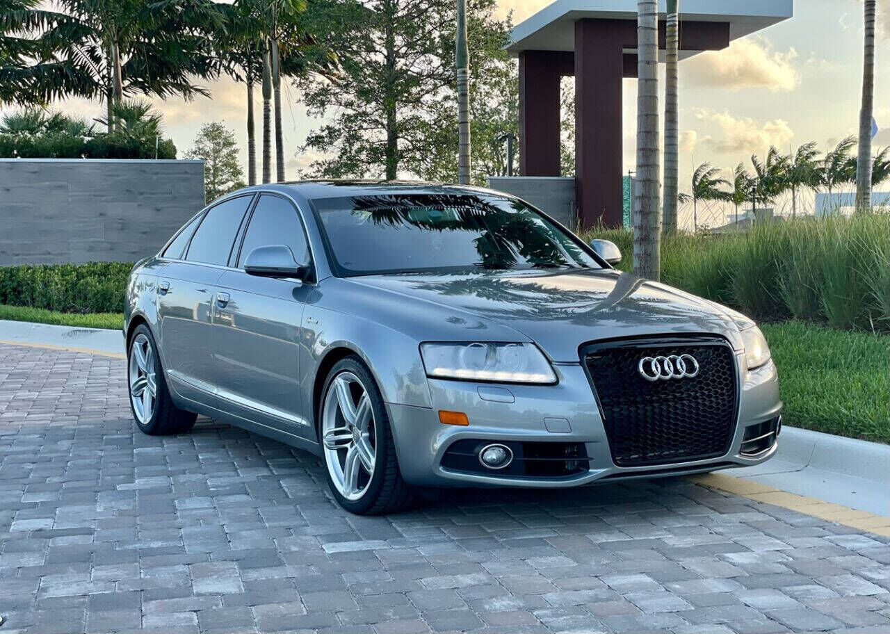 2011 AUDI A6