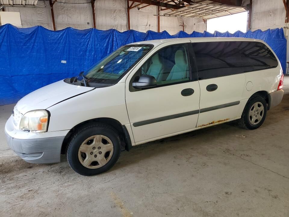 2007 FORD Freestar