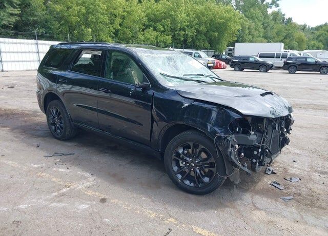 2025 DODGE Durango