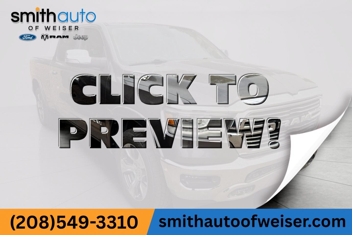 2019 RAM 1500