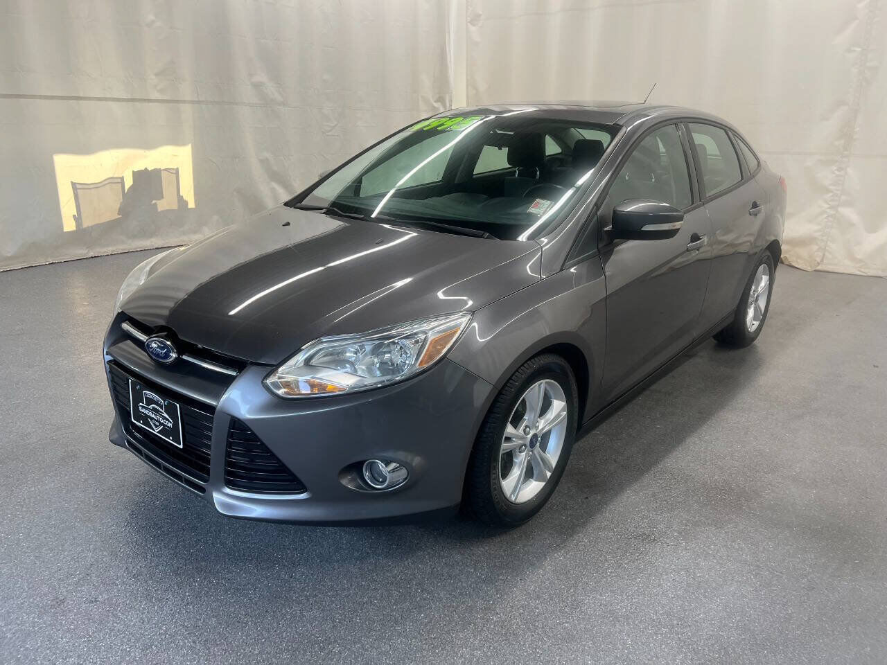 2012 FORD Focus