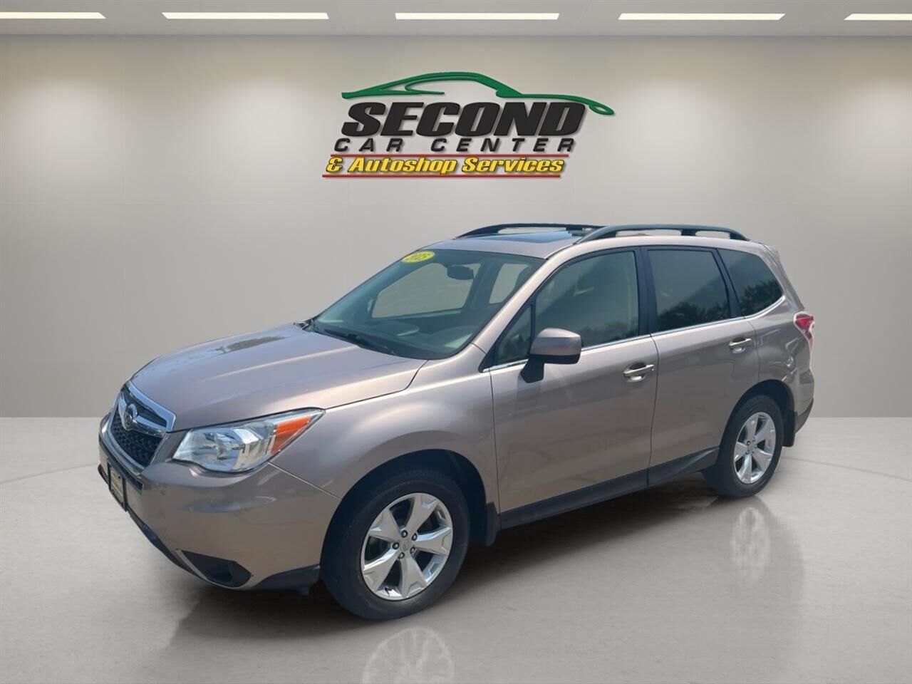 2015 Subaru Forester