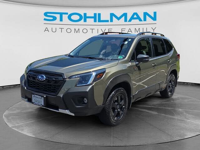 2023 SUBARU Forester