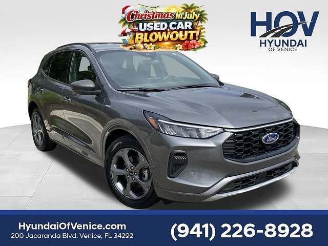 2023 FORD Escape