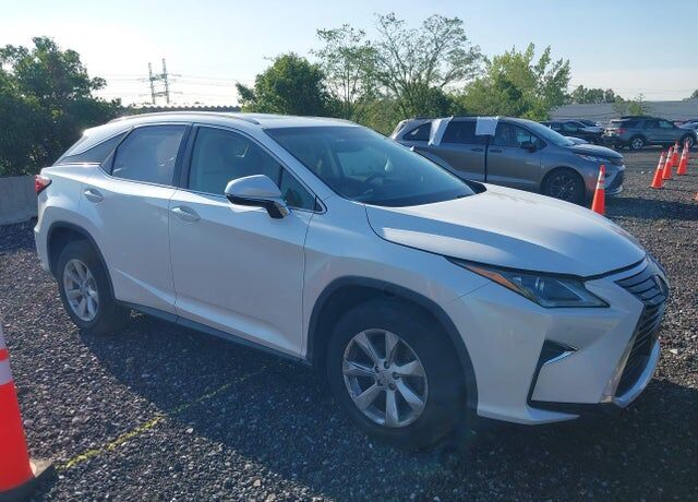 2016 LEXUS RX