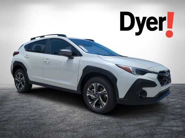 2026 SUBARU Crosstrek