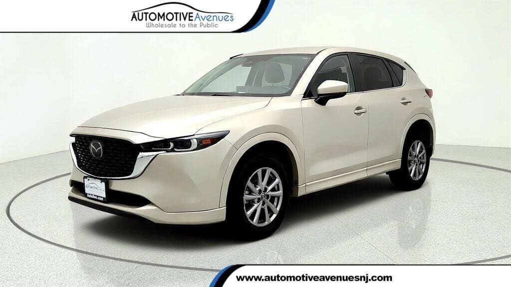 2024 MAZDA CX-5
