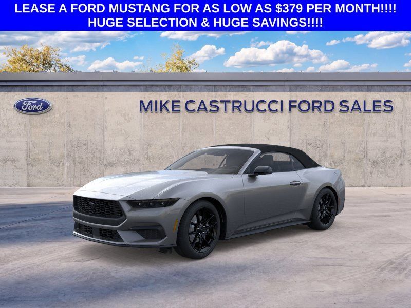 2026 FORD Mustang