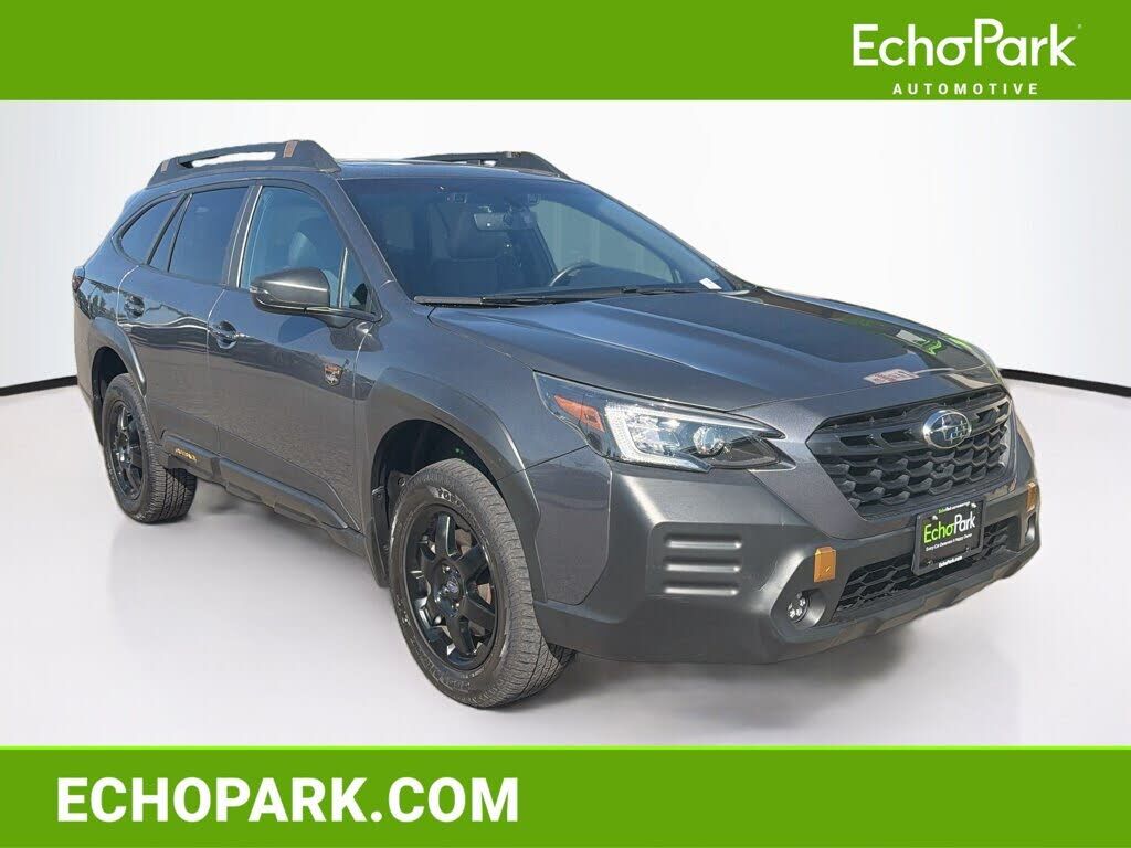 2022 SUBARU Outback