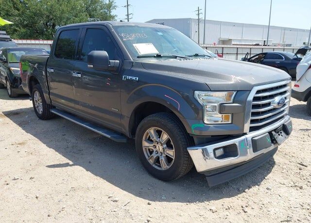 2017 FORD F-150