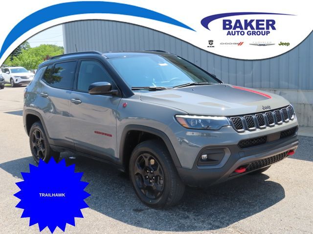 2023 JEEP Compass