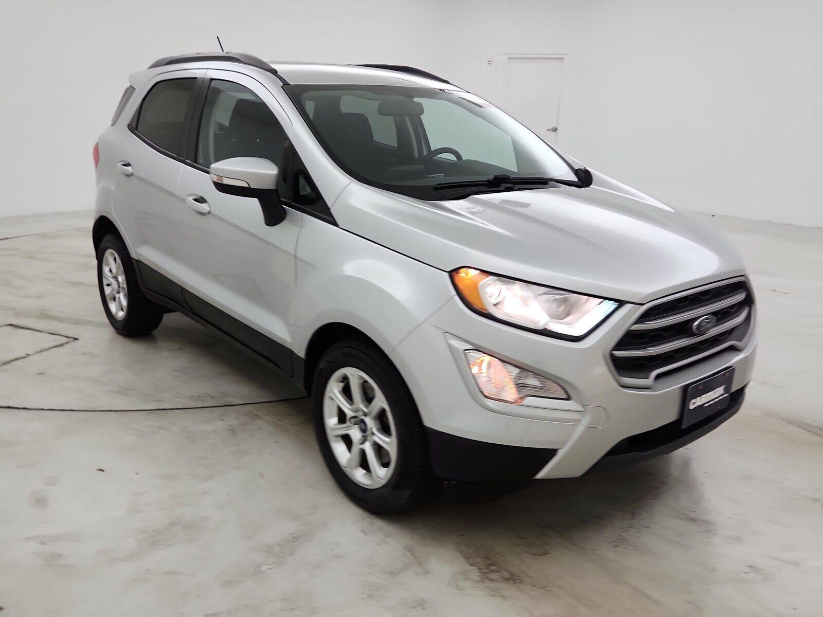 2018 FORD Ecosport