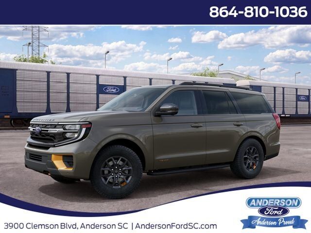 2027 FORD Expedition