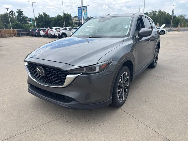 2023 MAZDA CX-5