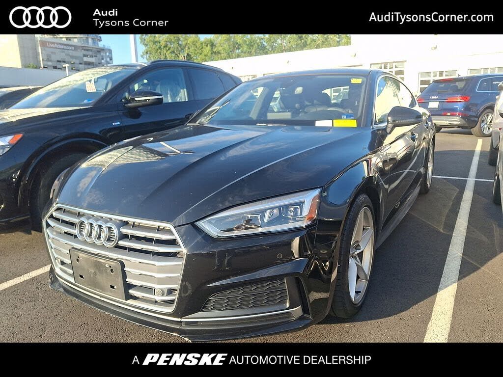 2019 AUDI A5