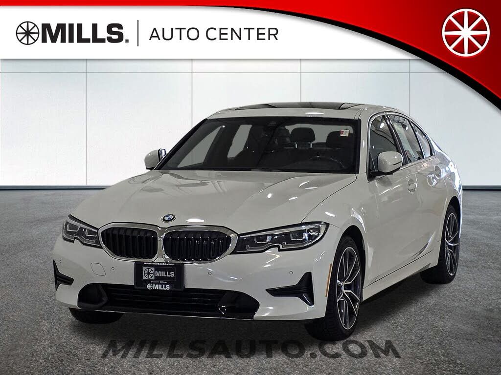 2019 BMW 3 Series