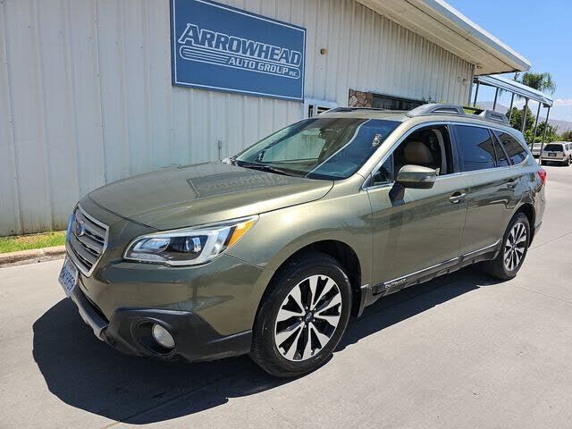 2017 SUBARU Outback