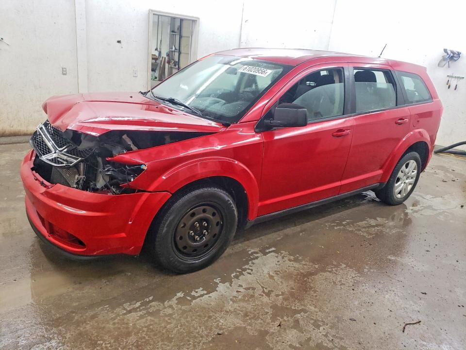 2015 DODGE Journey