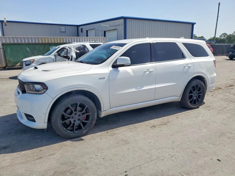 2018 DODGE Durango