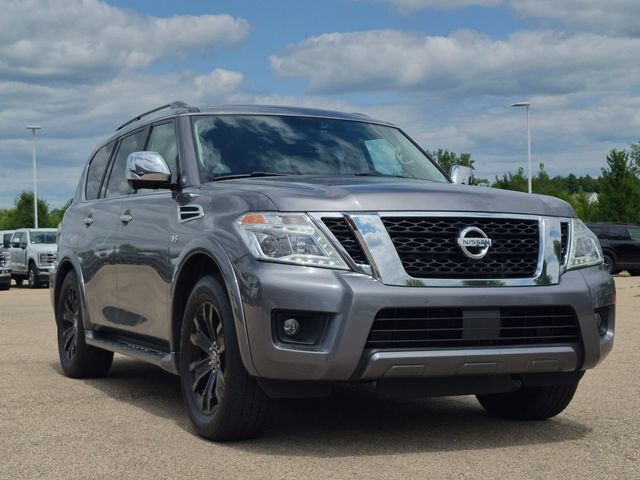 2019 NISSAN Armada