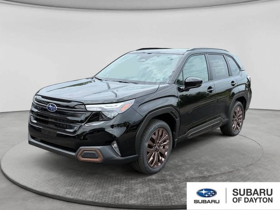 2026 SUBARU Forester