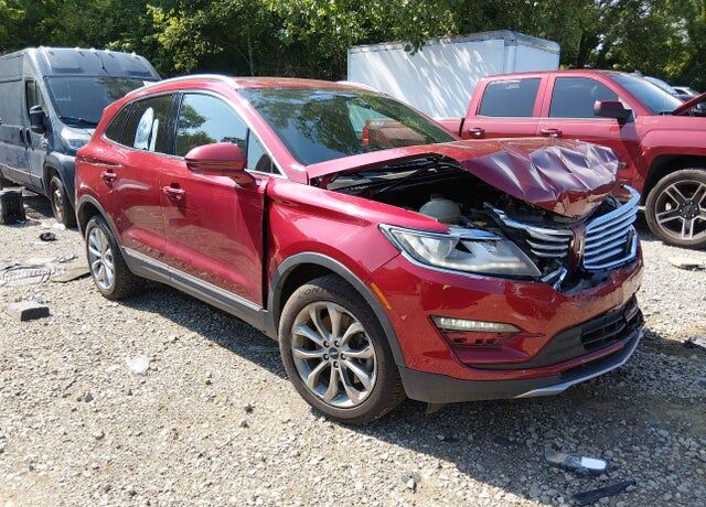 2017 LINCOLN MKC