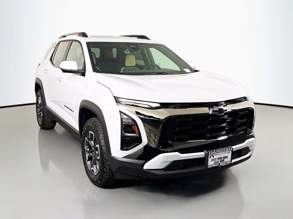 2026 CHEVROLET Equinox
