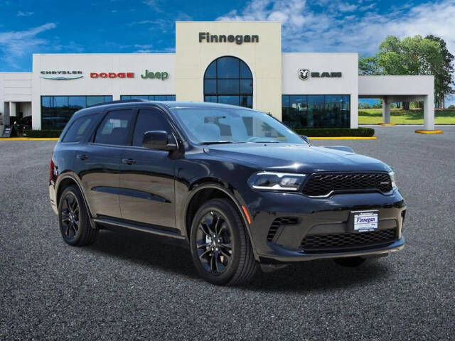 2026 DODGE Durango