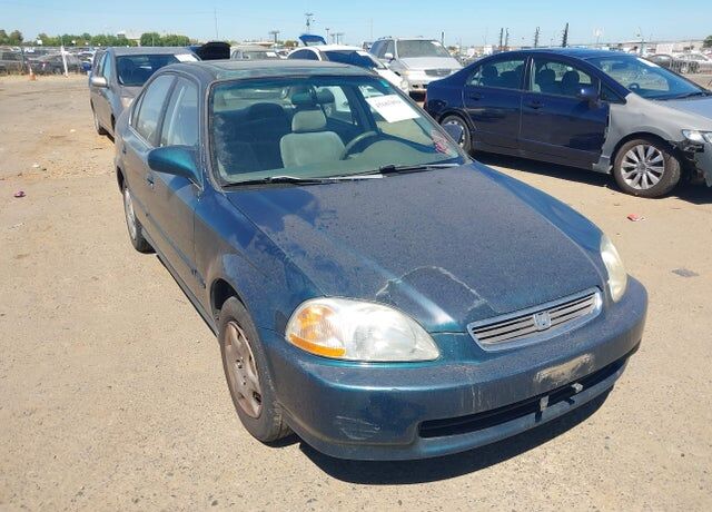 1998 HONDA Civic