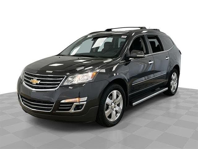 2017 CHEVROLET Traverse