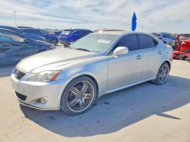 2008 LEXUS IS