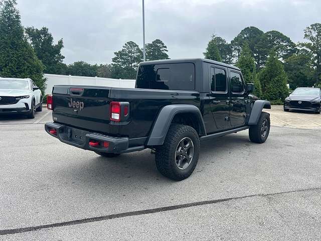 2020 JEEP Gladiator