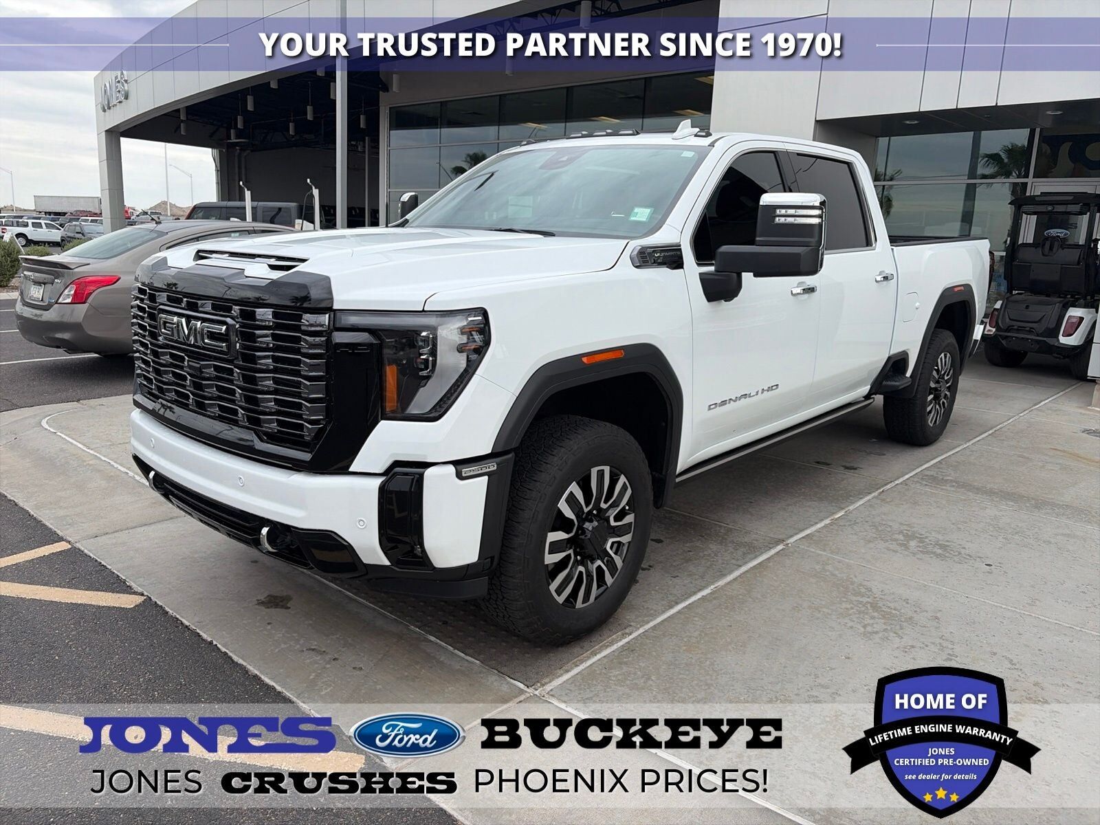 2025 GMC Sierra HD