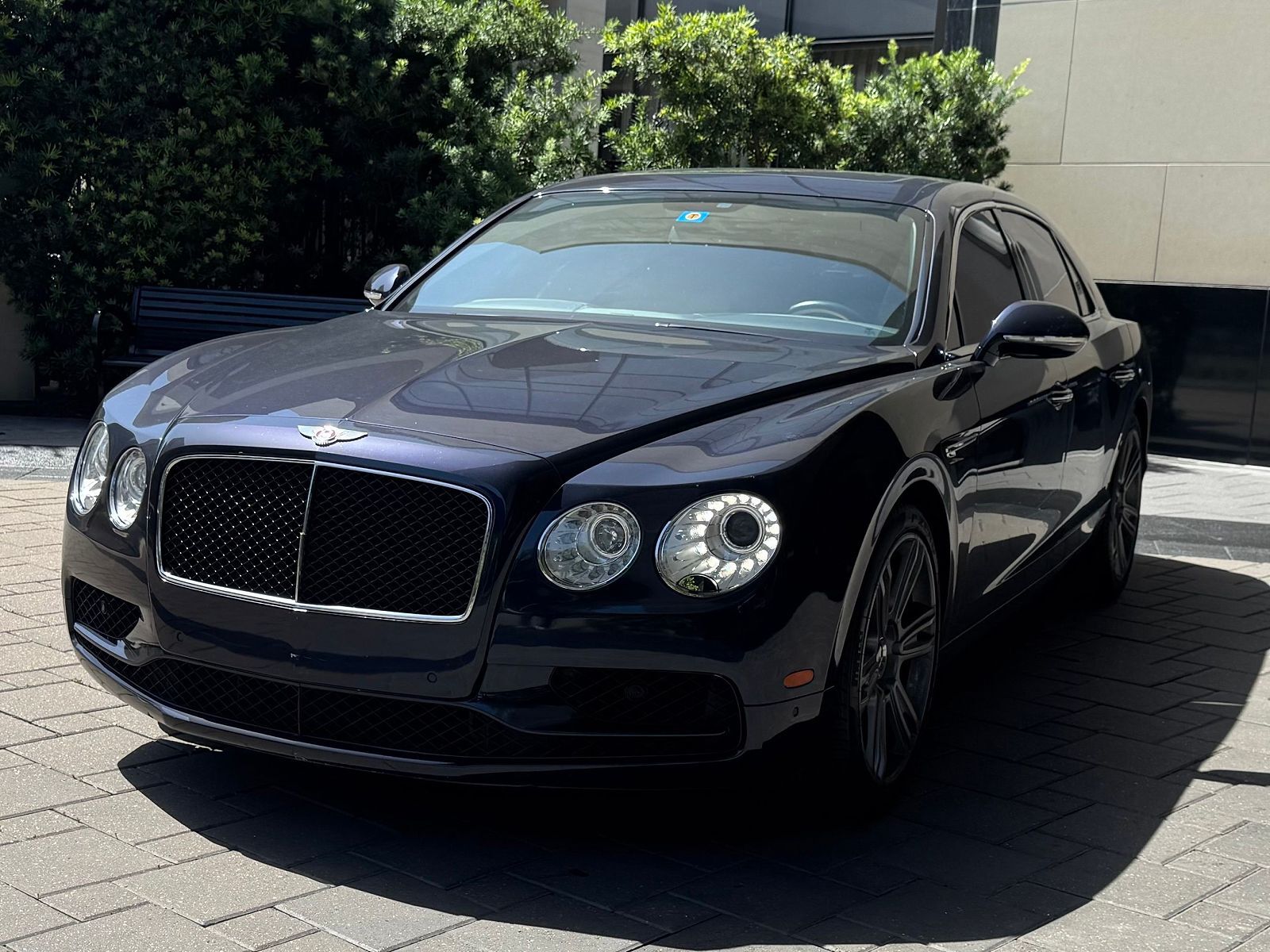 2017 BENTLEY Flying Spur