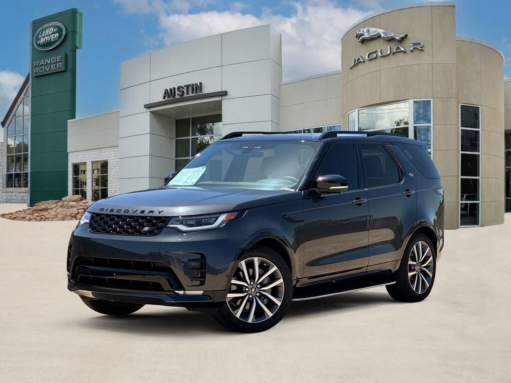 2025 LAND ROVER Discovery