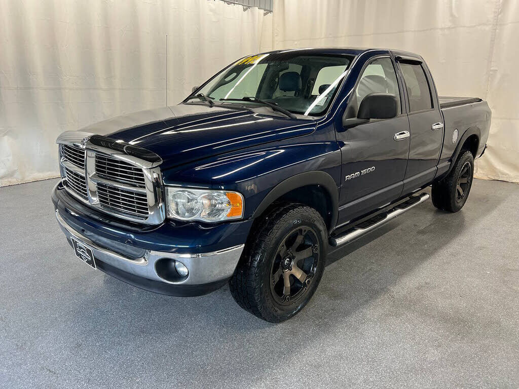 2004 DODGE Ram