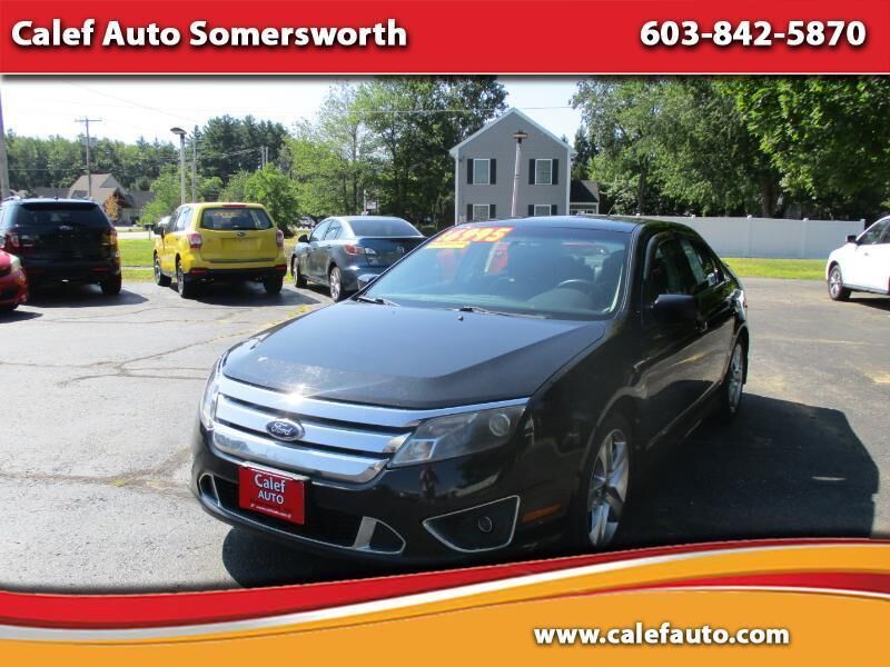 2010 FORD Fusion