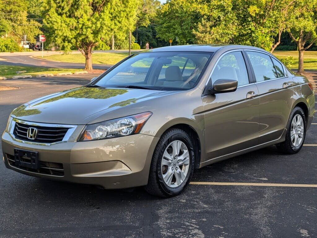 2008 HONDA Accord