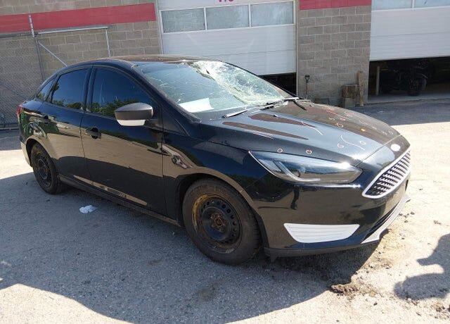 2016 FORD Focus