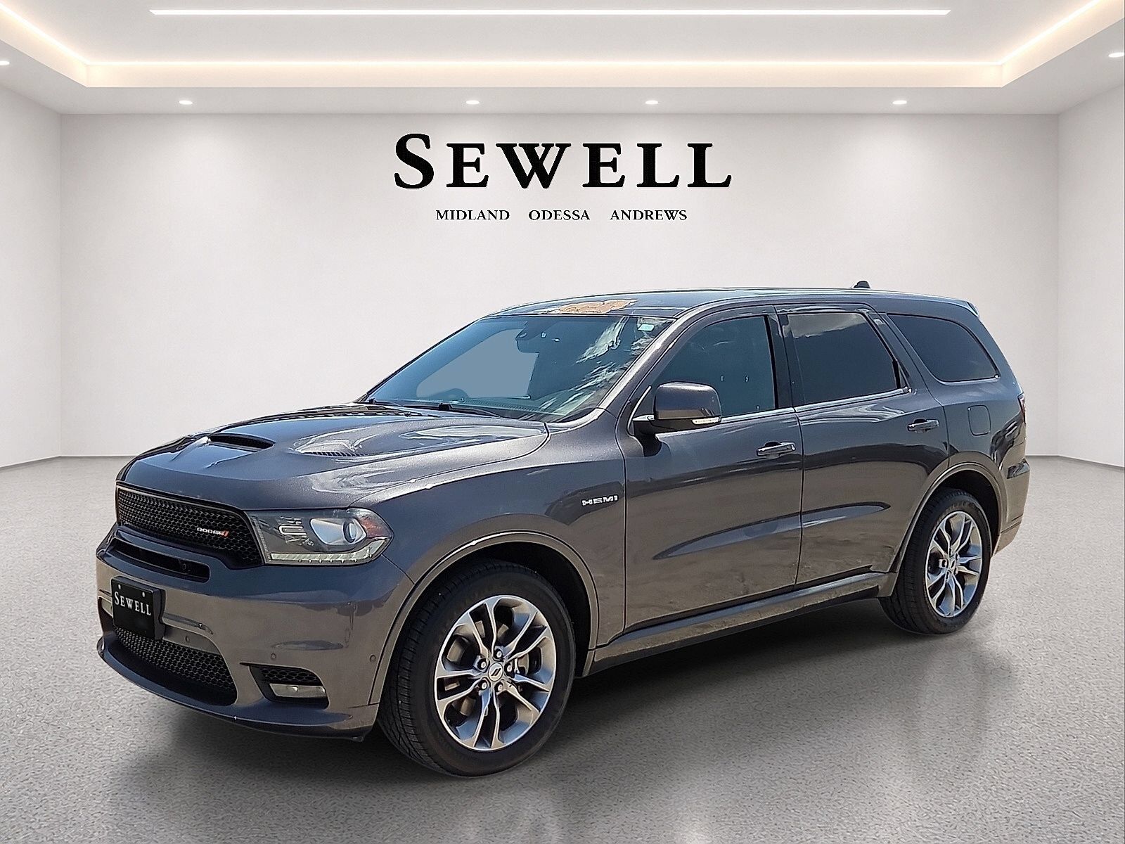 2020 DODGE Durango